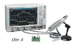 Keysight CX3300 – analyzátor dynamických průběhů proudů 2